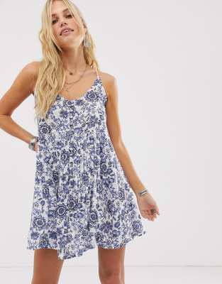 cami swing dress