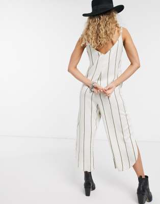 jumpsuit creme
