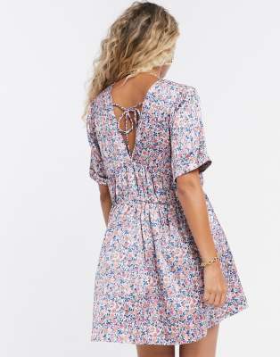 ladies cotton gown