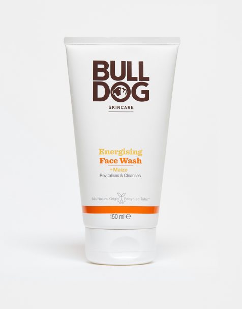 Energising Ansigtsvask 150ml fra Bulldog - view 1