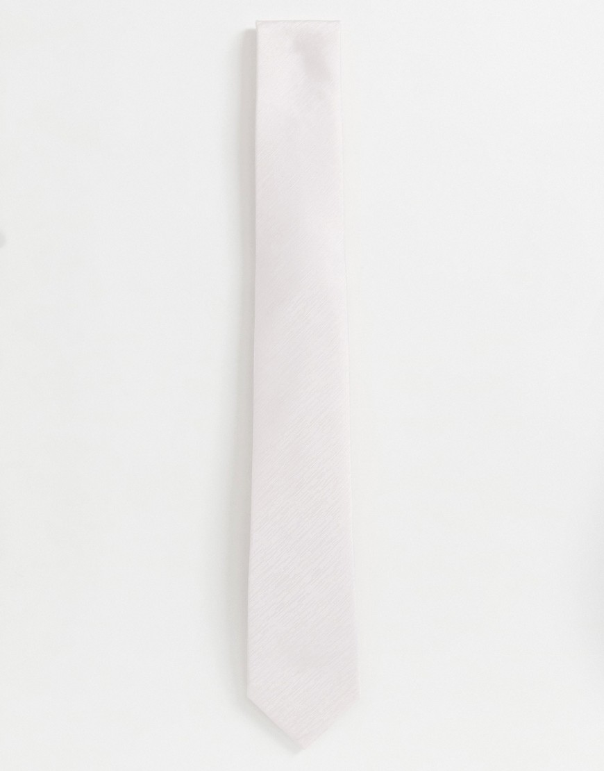 Ensfarvet slips fra French Connection-Pink