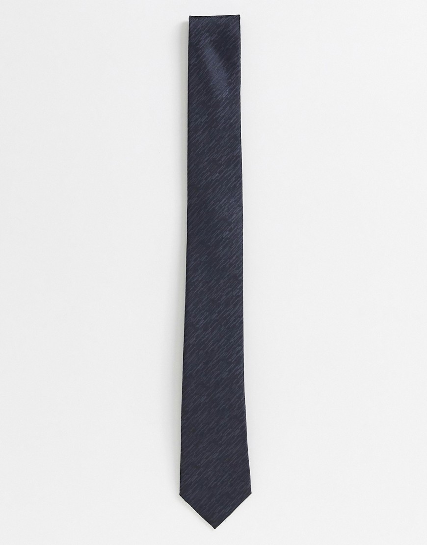 Ensfarvet slips fra French Connection-Grå