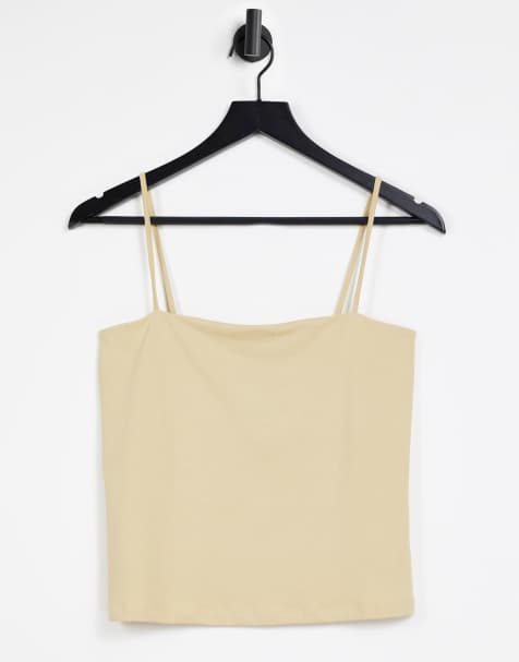 Envii Nahla jersey cami in brown - view 1