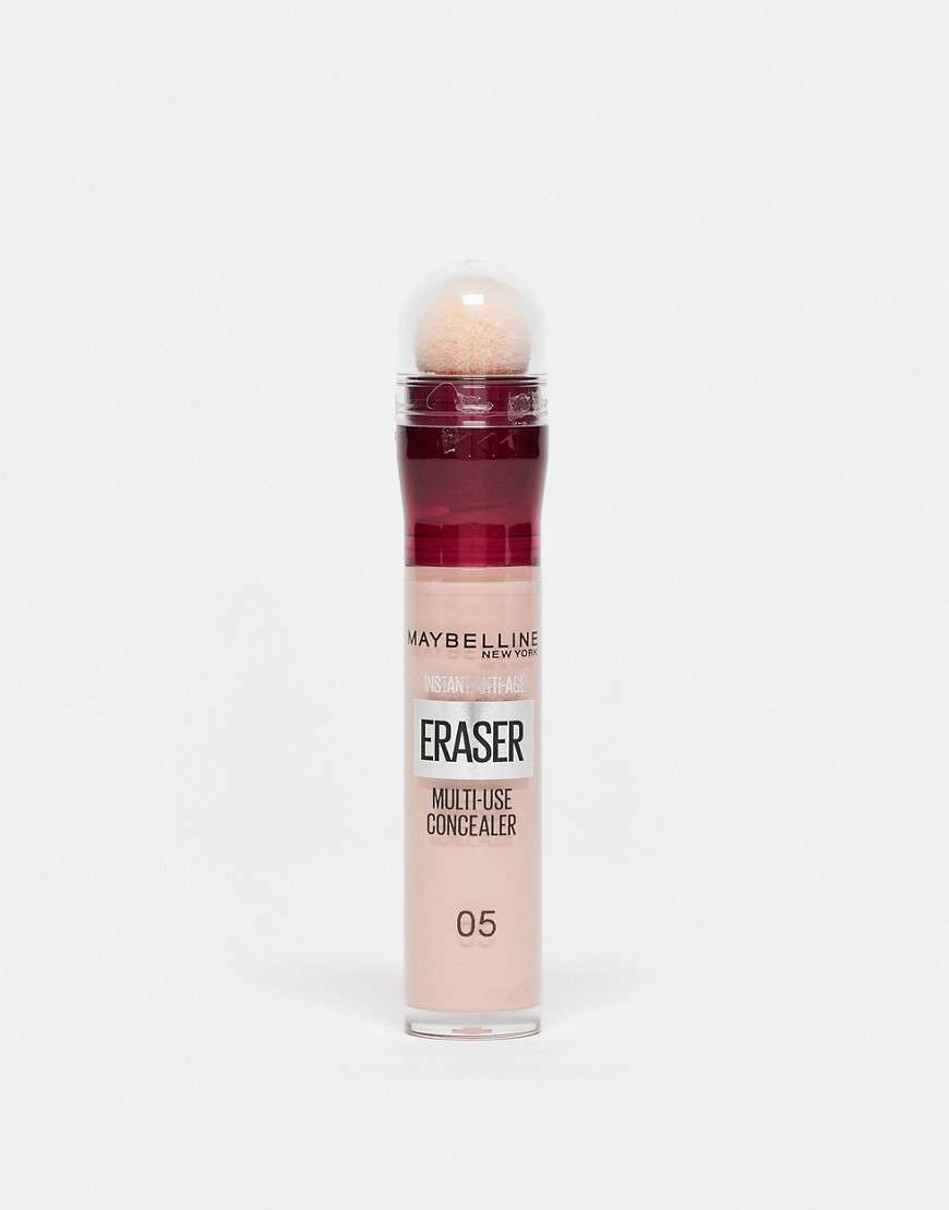 Eraser Eye Concealer fra Maybelline-Hvid