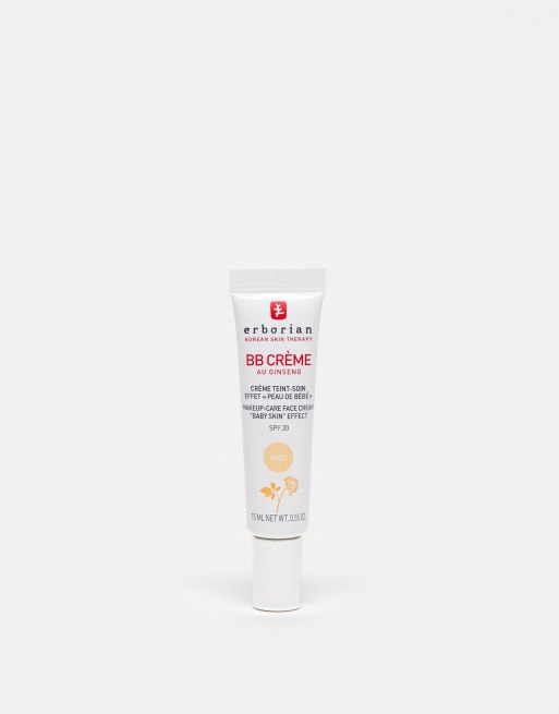 Erborian - BB Cream SPF20 15 ml - Ivoire