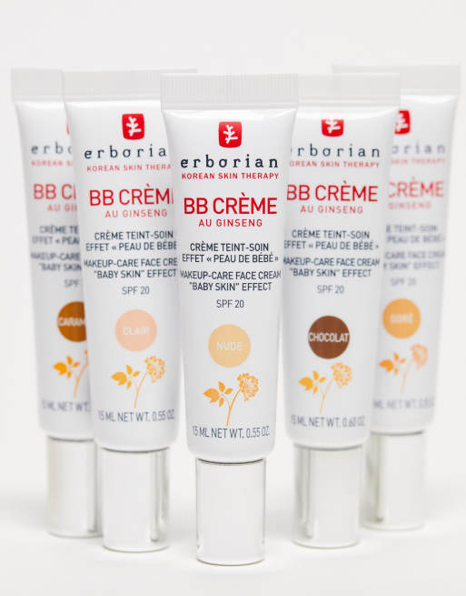 Erborian bb cream au ginseng 15ml 0.55oz