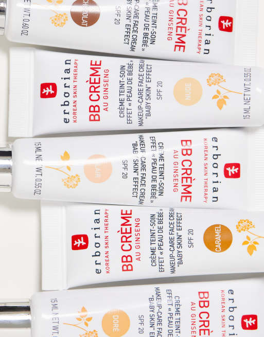 Erborian - BB Crème - Crème teintée IP 20 (15 ml), 2 de 4