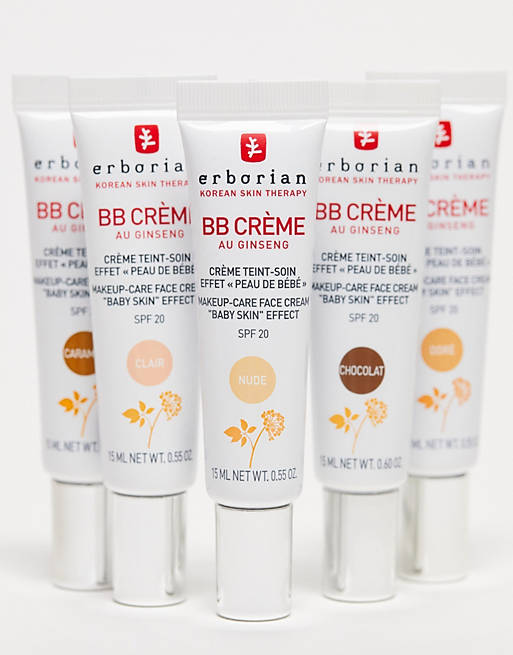 Erborian - BB Crème - Crème teintée IP 20 (15 ml)