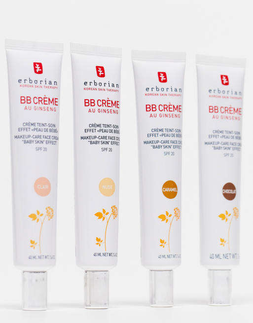 Erborian - BB Crème - Crème teintée IP 20 (40 ml), 2 de 4