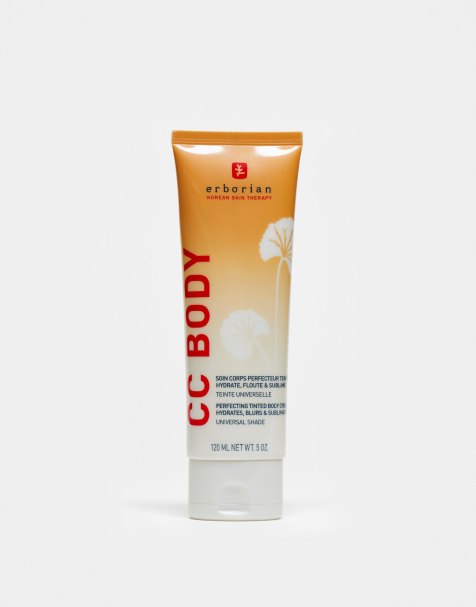 Erborian - CC Body Perfecting - Getinte crème voor het lichaam 120ml - view 1