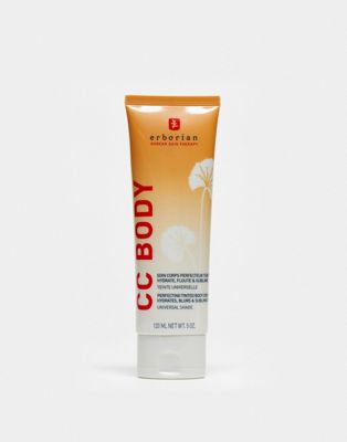 Erborian CC Body Perfecting Tinted Body Cream 120ml - ASOS Price Checker