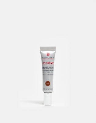 Erborian CC Cream Colour Correcting Cream - Rich 15ml-Neutral