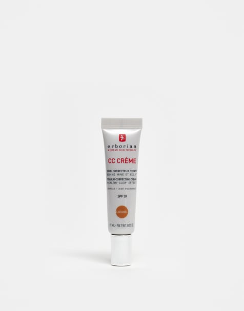 Erborian CC Cream - Colour Correcting Cream SPF 30 15ml - view 1