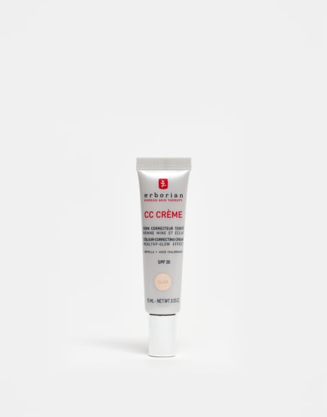 Erborian CC Cream - Colour Correcting Cream SPF 30 15ml - view 1
