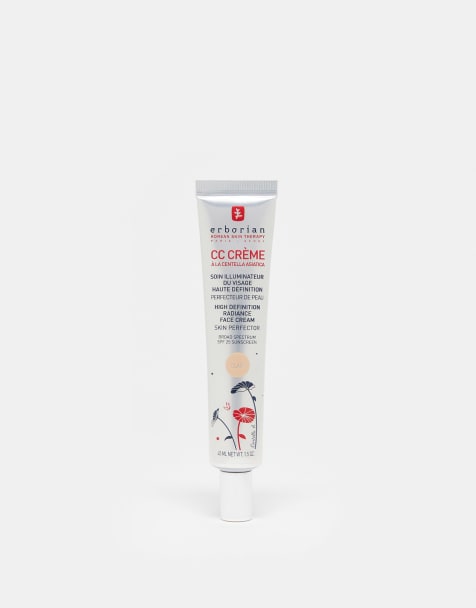 Erborian - CC Cream - Crema perfezionante con SPF25 da 45 ml - view 1
