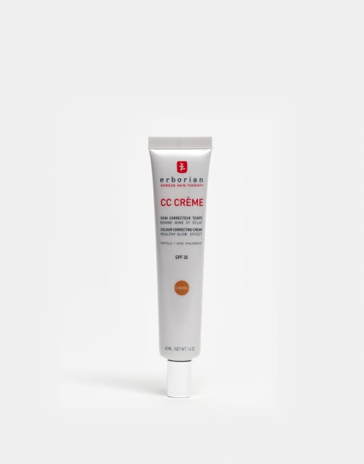 Erborian - CC Cream - Kleurcorrigerende crème SPF 30 40 ml