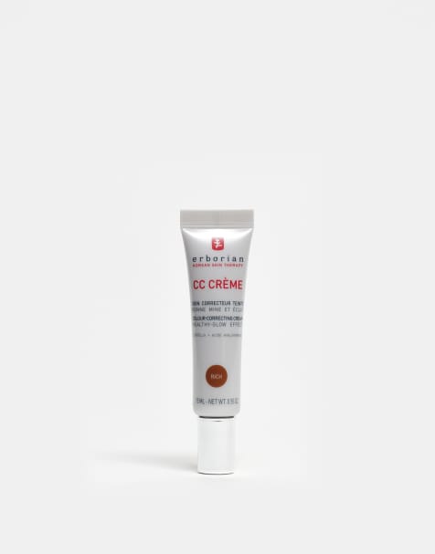 Erborian CC Cream krem korygujący koloryt - Honey 15 ml - view 1