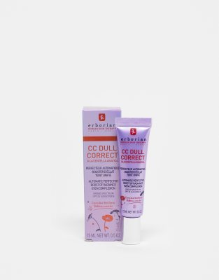 Erborian CC Dull Correct Cream 15ml-No colour