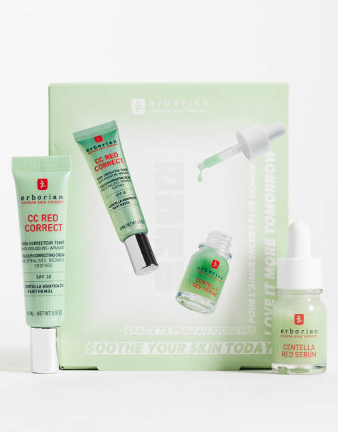 Erborian - CC Red Best Sellers set - bespaar 39% - view 1