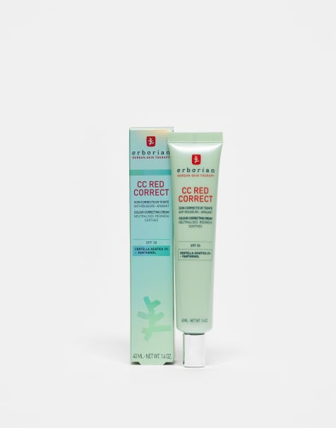 Erborian CC Red Correct Anit Redness Cream 40ml - view 1