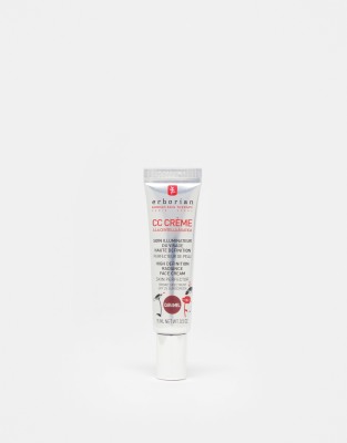 Erborian CC Skin Perfector Cream SPF 25 15ml Caramel-No colour