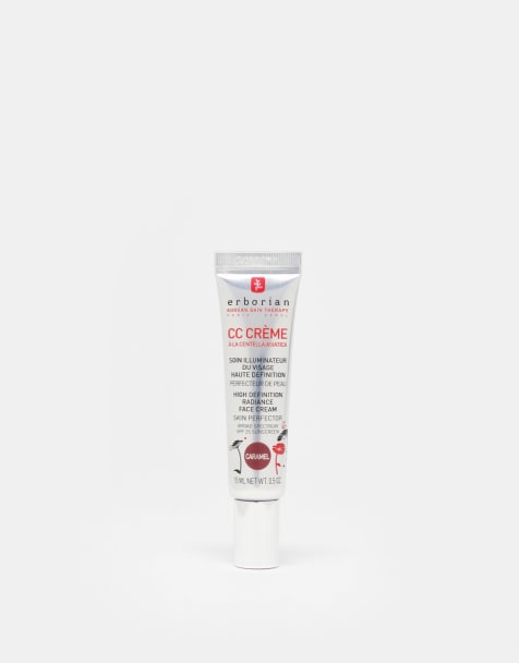 Erborian CC Skin Perfector Cream SPF 25 15ml Caramel - view 1