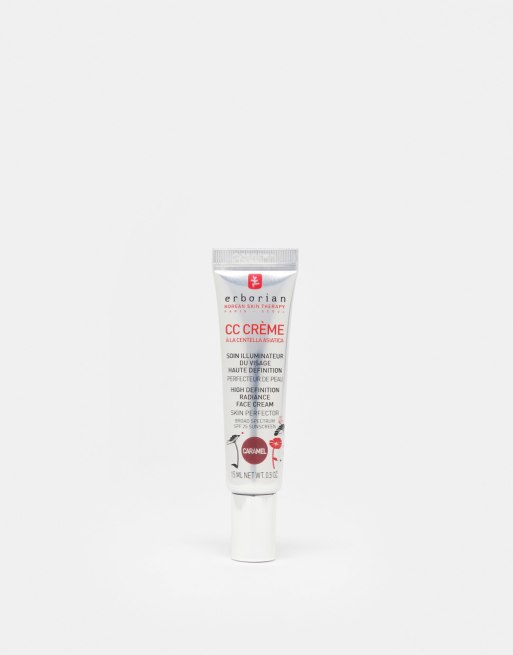 Erborian CC Skin Perfector Cream SPF 25 15ml