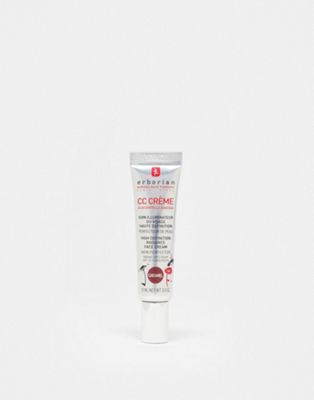 Erborian CC Skin Perfector Cream SPF25 15ml - ASOS Price Checker
