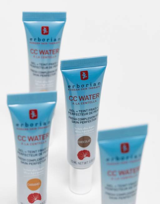 Erborian - CC Water Crème 15ml, 3 van 4