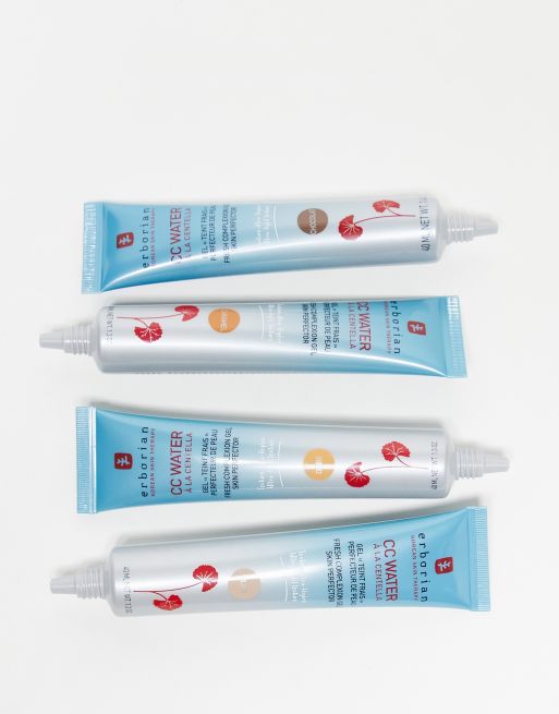 Erborian - CC Water Crème 40ml, 3 van 4