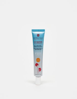 Erborian Cc Water À La Centella Asiatica Gel "Teint Frais" Perfecteur De Peau 40Ml Doré pour Femme, Marionnaud - Image 6