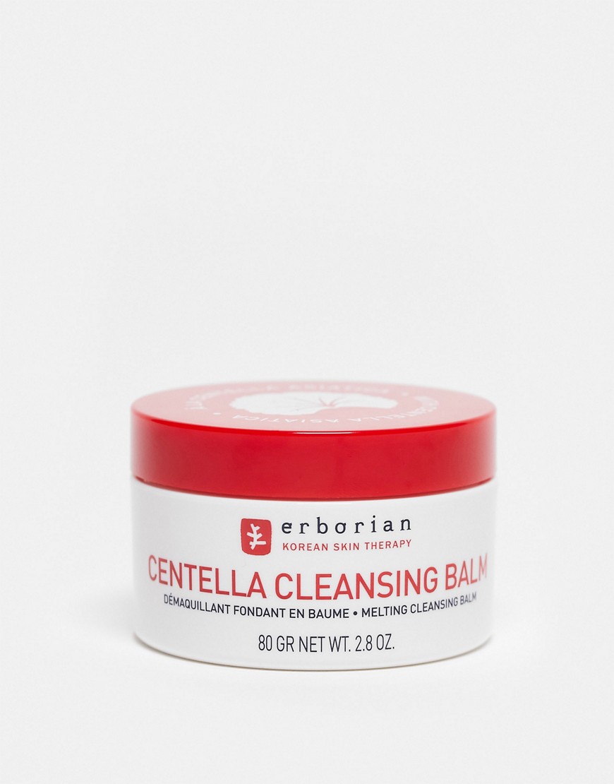 Erborian Centella Cleansing Balm 80g-No colour