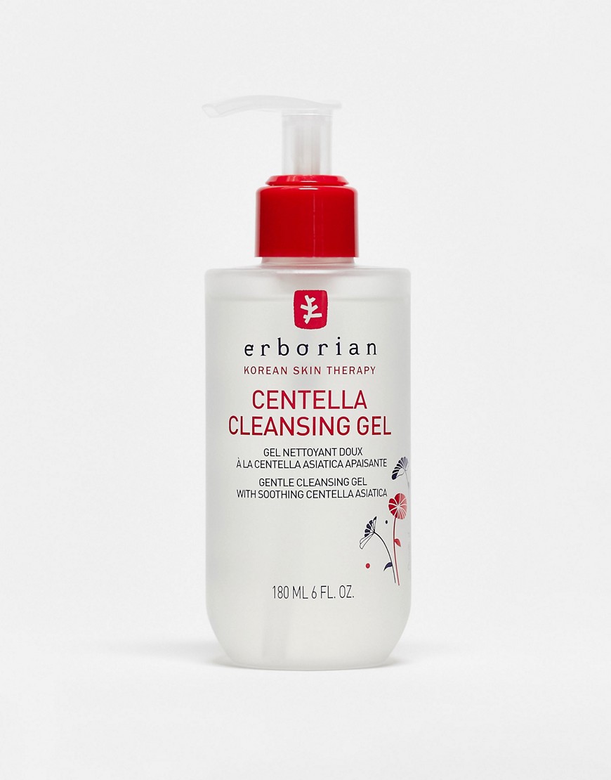 Erborian Centella Cleansing Gel 180ml-No colour
