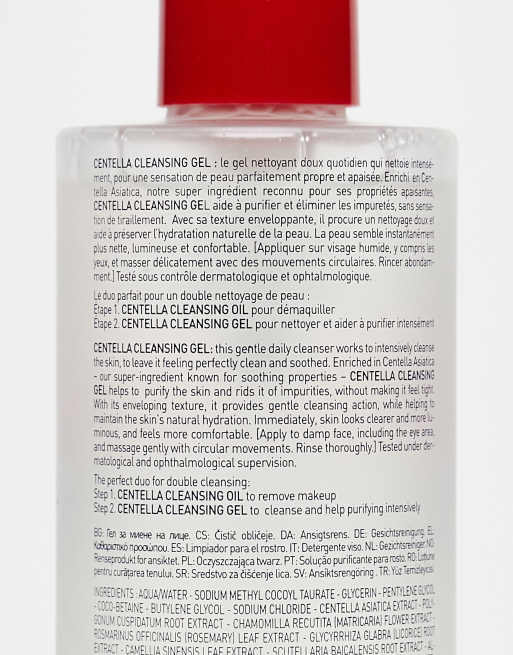 Erborian Centella Cleansing Gel 180ml, 3 of 4