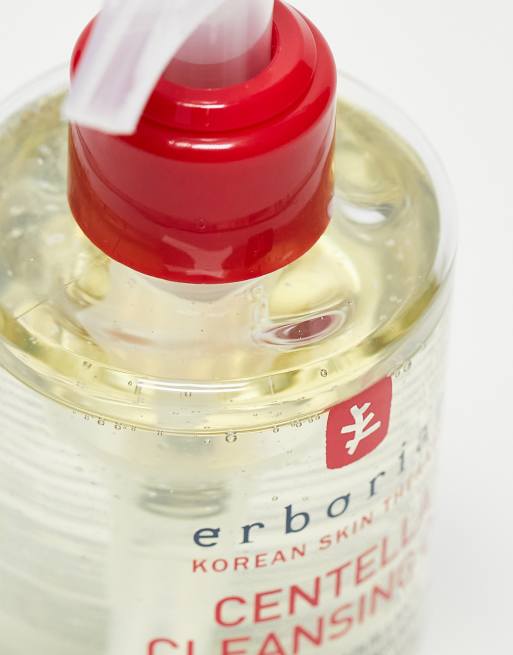 Erborian Centella Makeup Removing Cleansing Oil 180ml, 4 of 4