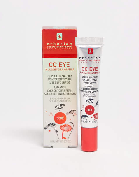 Erborian - Crema contorno occhi CC con SPF 20 da 10 ml - view 1