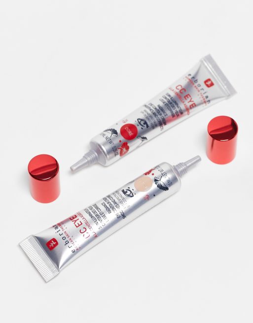 Erborian - Crema contorno occhi CC con SPF 20 da 10 ml, 2 di 4
