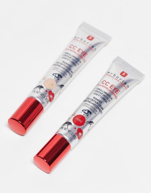 Erborian - Crema contorno occhi CC con SPF 20 da 10 ml, 4 di 4