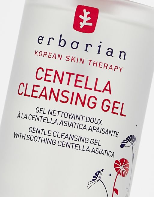 Erborian - Gel nettoyant à la centella asiatica - 180 ml, 2 de 4
