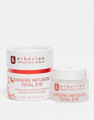 Erborian Ginseng Infusion Total Eye Cream 15ml - ASOS Price Checker