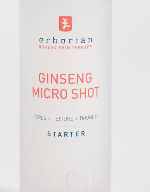 Erborian Ginseng Micro Shot Advanced 0.3% 10ml, 4 of 4