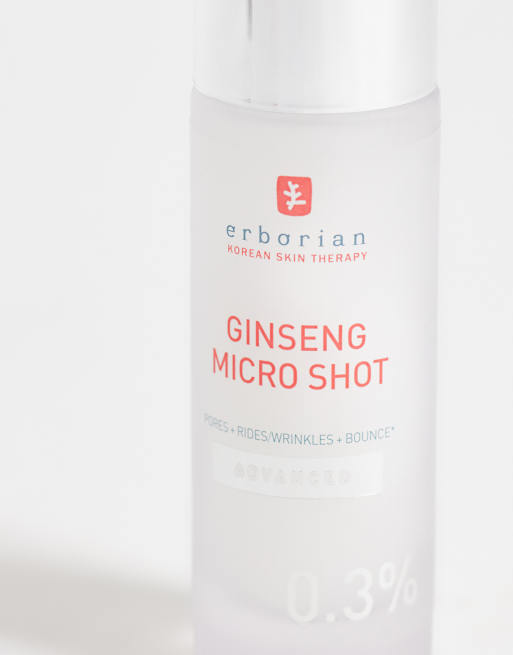 Erborian Ginseng Micro Shot Starter 0.1% 10ml, 4 of 4