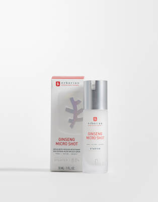 Erborian Ginseng Micro Shot Starter 0.1% 30ml-No colour