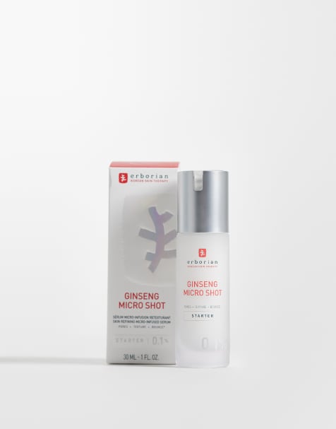 Erborian Ginseng Micro Shot Starter 0.1% 30ml - view 1