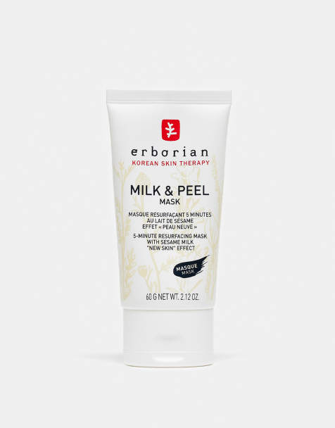 Erborian - Maschera Milk & Peel 5-minute Resurfacing 60 ml - view 1
