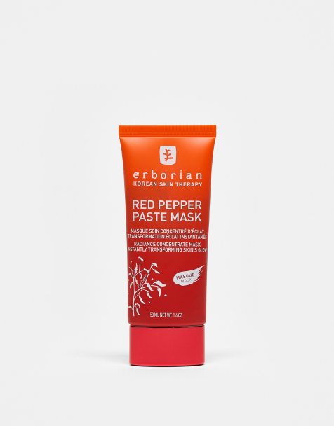 Erborian - Maschera Red Pepper Paste Radiance Concentrate 50 ml - view 1
