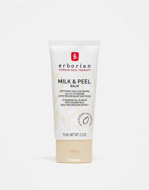 Erborian - Milk & Peel - Resurfacing Cleansing Balm - Reinigingsbalsem: 75ml - view 1