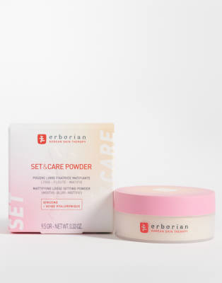 Erborian Set & Care Poudre 8 G 8G - Image 3