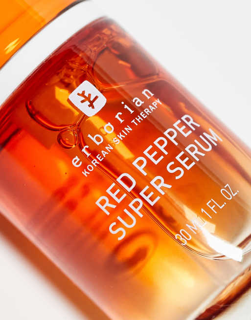 Erborian Red Pepper Exfoliating Super Serum 30ml, 2 of 4