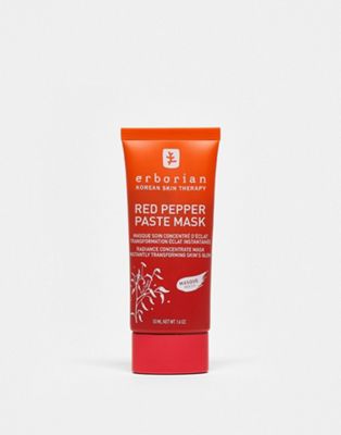 Erborian Red Pepper Paste Radiance Concentrate Mask 50ml